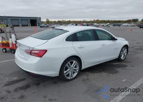2022 Chevrolet Malibu Fwd Lt z USA, uszkodzony, nr VIN 1G1ZD5STXNF136648